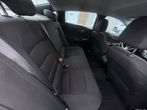 Used 2021 Chevrolet Malibu LS w/ Driver Confidence Package II image 13
