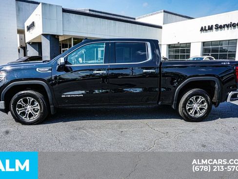 Used 2026 GMC Sierra 1500 SLT AWD/4WD image 6