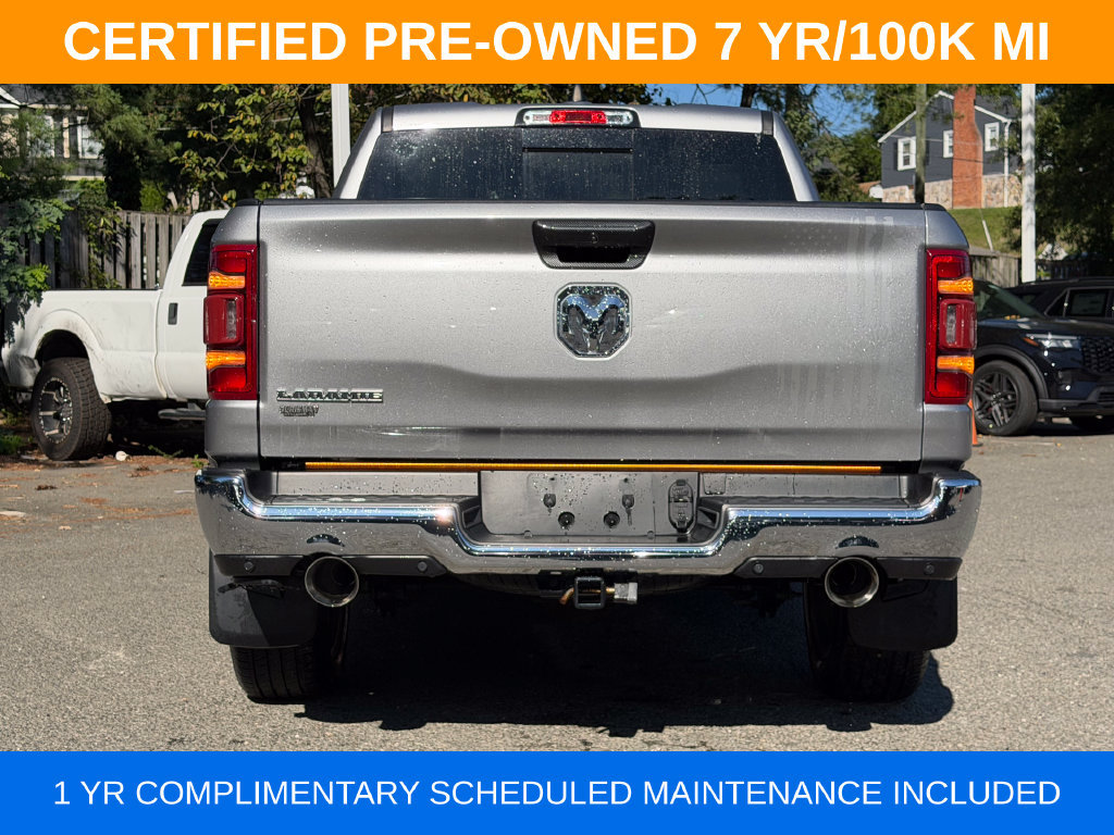 Used 2022 RAM 1500 Laramie RWD image 4