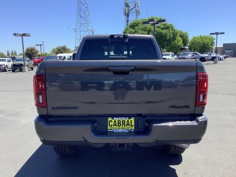 New 2026 RAM 2500 Laramie w/ Night Edition AWD/4WD image 31