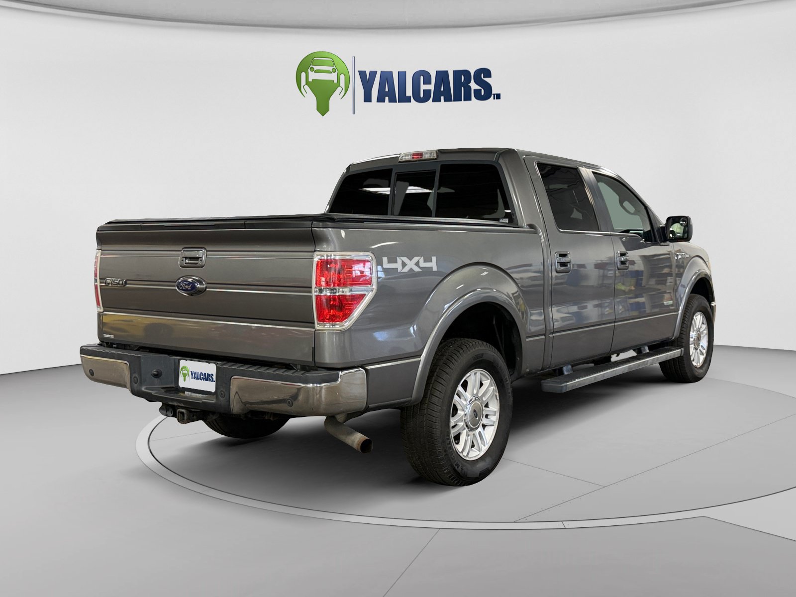 Used 2014 Ford F150 Lariat w/ Equipment Group 502A Luxury AWD/4WD image 5