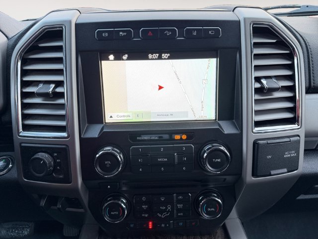 Used 2017 Ford F350 Lariat w/ Lariat Ultimate Package AWD/4WD image 15