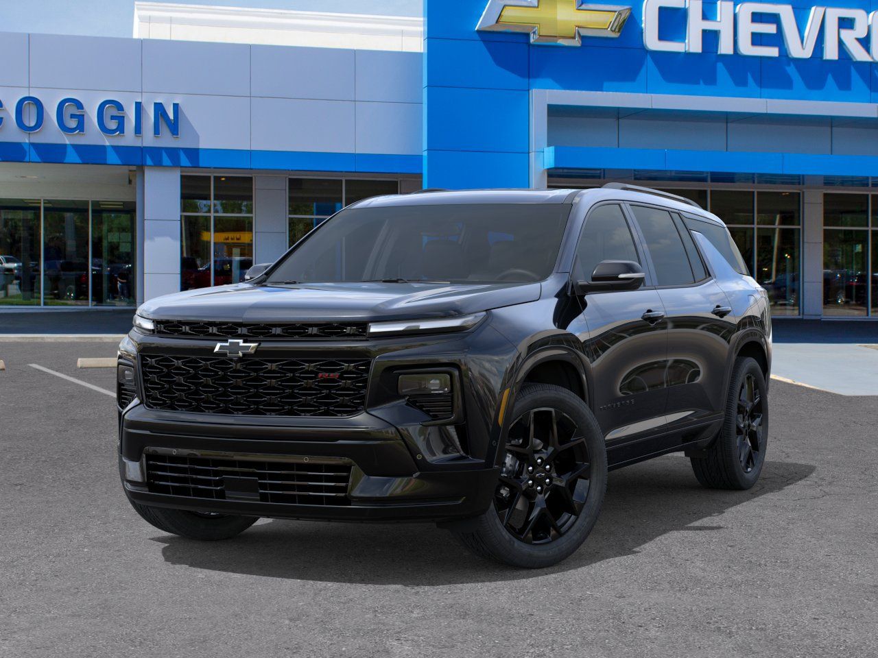 New 2026 Chevrolet Traverse RS FWD image 6