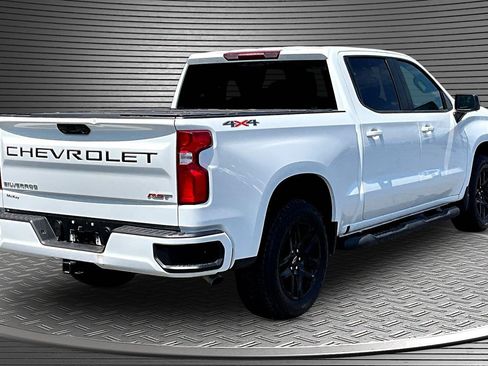 Used 2026 Chevrolet Silverado 1500 RST w/ RST Select Package AWD/4WD image 6
