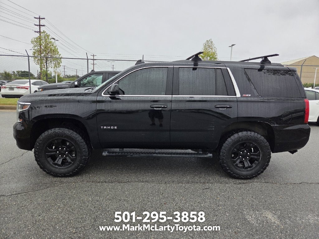 Used 2018 Chevrolet Tahoe LT AWD/4WD image 6