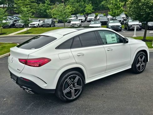 New 2026 Mercedes-Benz GLE 450 4MATIC Coupe image 7