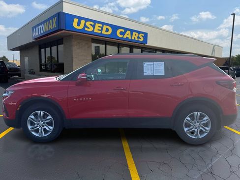 Used 2021 Chevrolet Blazer LT AWD/4WD image 8