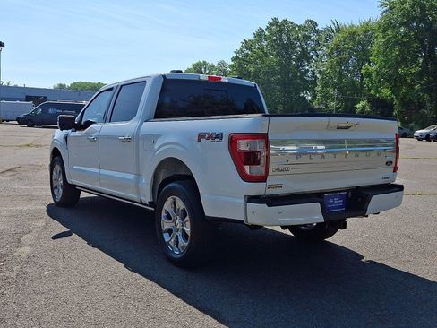 Used 2023 Ford F150 Platinum w/ Equipment Group 701A High AWD/4WD image 5