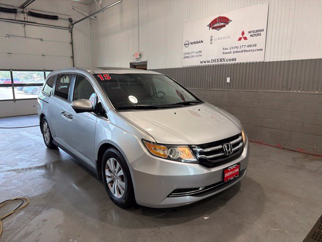 Used 2015 Honda Odyssey EX-L image 1