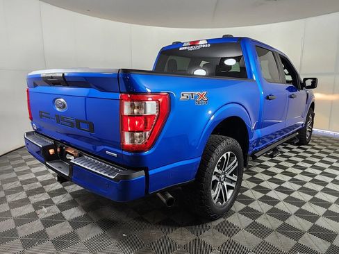 Used 2021 Ford F150 XL w/ STX Appearance Package AWD/4WD image 7