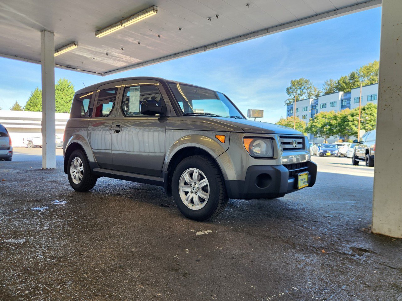 Used 2008 Honda Element EX image 11