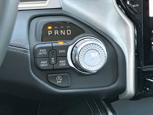 New 2026 RAM 1500 Tungsten AWD/4WD image 21