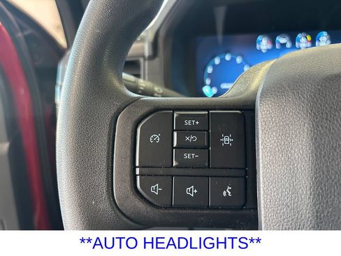 Used 2024 Ford F150 STX w/ STX Black Appearance Package AWD/4WD image 17
