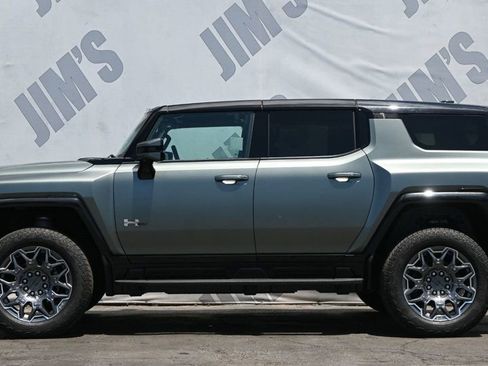 Used 2024 GMC Hummer EV 3X image 6