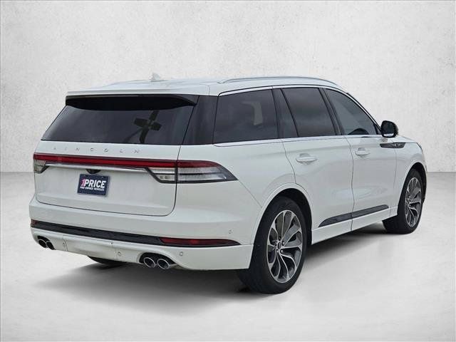 Used 2020 Lincoln Aviator Grand Touring w/ Equipment Group 302A AWD/4WD image 5