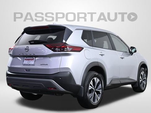 Certified 2023 Nissan Rogue SV AWD/4WD image 8