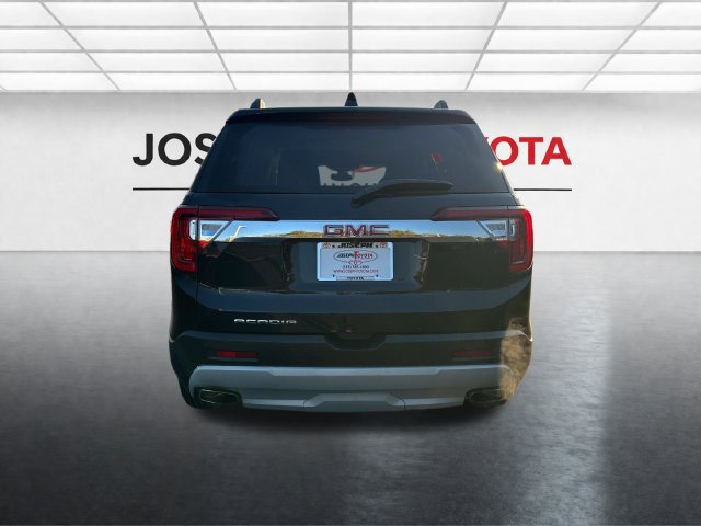 Used 2022 GMC Acadia SLE w/ Driver Convenience Package FWD image 8