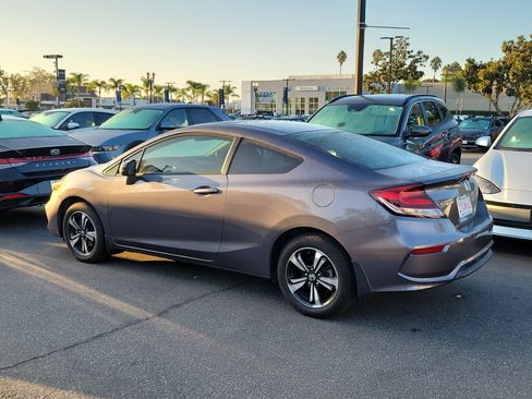 Used 2015 Honda Civic EX image 3