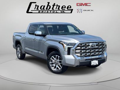 Used 2023 Toyota Tundra 1794 Edition