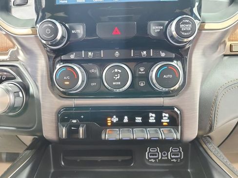Used 2022 RAM 1500 Limited w/ Bed Utility Group AWD/4WD image 31
