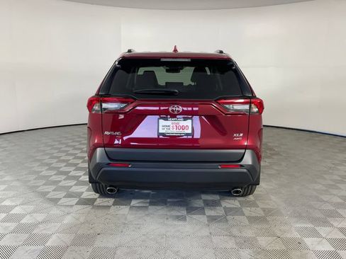 Used 2025 Toyota RAV4 XLE Premium w/ Weather Package AWD/4WD image 24