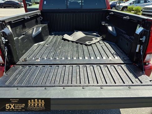 Certified 2023 Toyota Tacoma SR AWD/4WD image 34