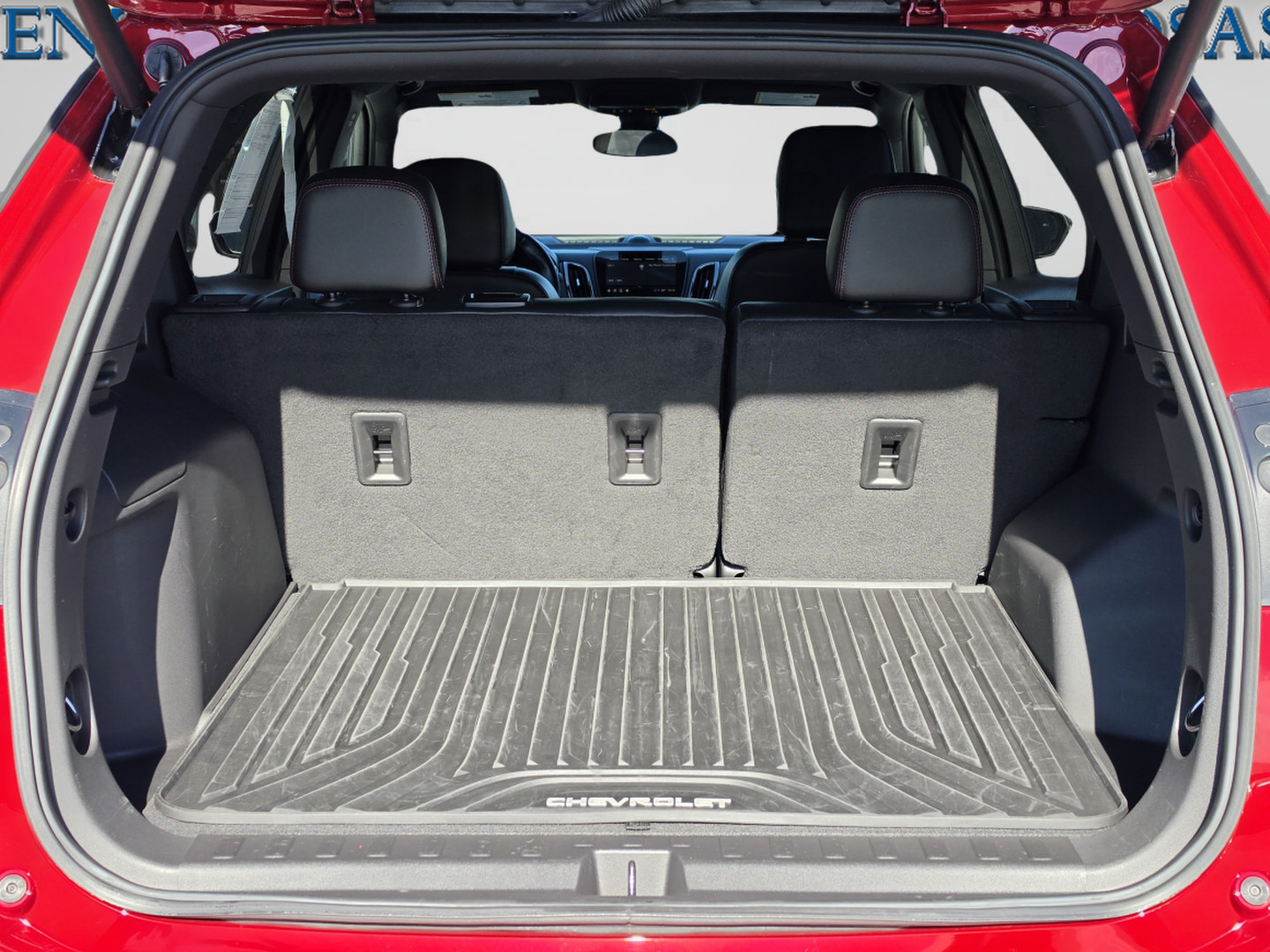 Used 2024 Chevrolet Equinox RS w/ RS Leather Package FWD image 13