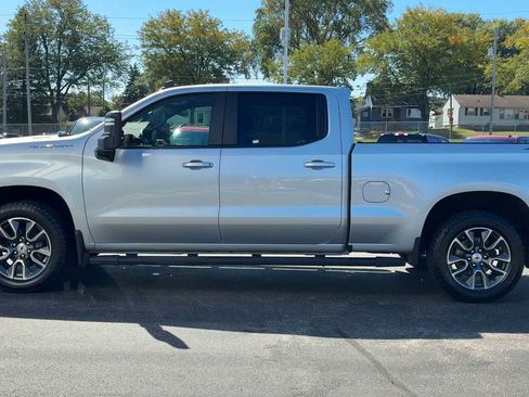 Certified 2022 Chevrolet Silverado 1500 RST w/ Convenience Package II image 5