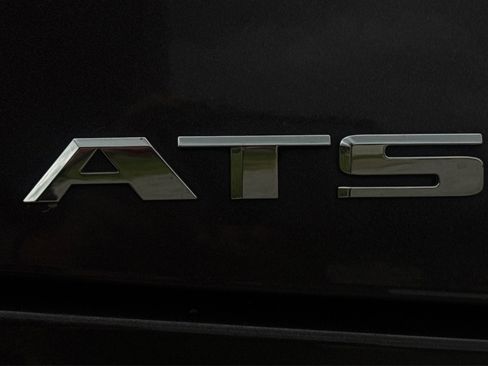 Used 2014 Cadillac ATS Luxury w/ Sun And Sound Package RWD image 49