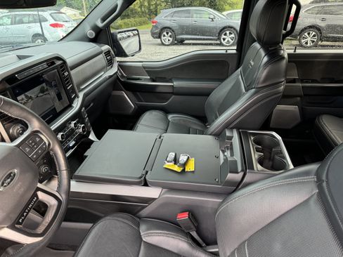 Used 2022 Ford F150 Platinum w/ Equipment Group 701A High image 25