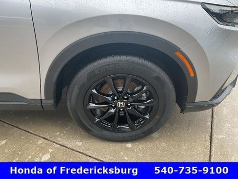 Certified 2026 Honda CR-V Sport-L image 13