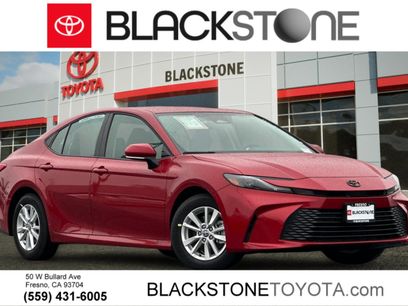 Used 2026 Toyota Camry LE