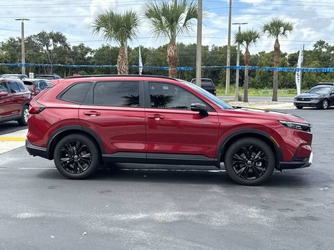 New 2026 Honda CR-V Sport Touring image 6