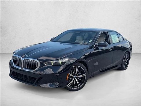 New 2026 BMW 530i w/ M Sport Package image 1