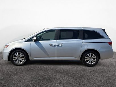 Used 2015 Honda Odyssey EX-L