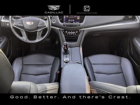 Certified 2023 Cadillac XT5 Premium Luxury FWD image 12