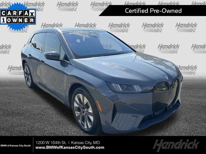 Certified 2026 BMW iX xDrive45 w/ Premium Package
