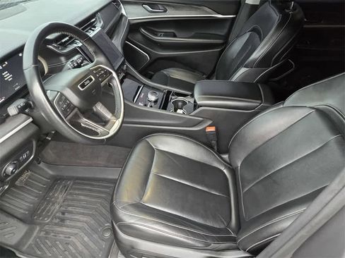 Used 2021 Jeep Grand Cherokee L Limited image 15