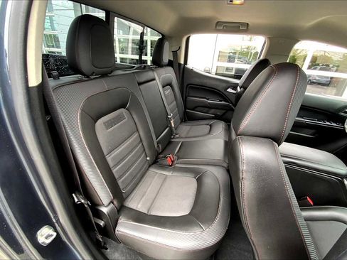 Used 2020 GMC Canyon All Terrain w/ Trailering Package image 33