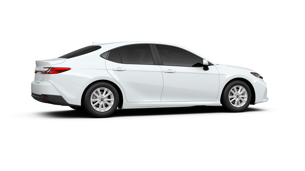 New 2026 Toyota Camry LE FWD image 11