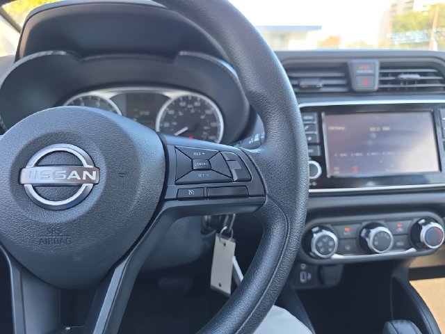 Used 2025 Nissan Versa S w/ Trunk Package FWD image 20