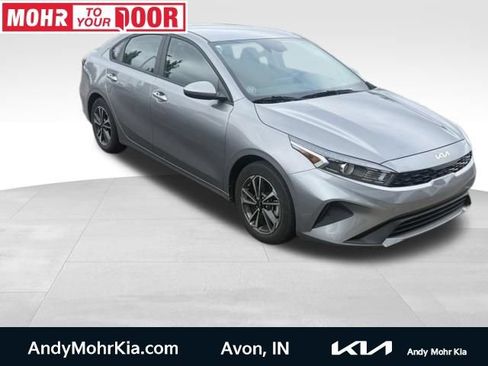 Used 2024 Kia Forte LXS FWD image 1