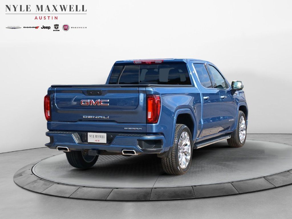 Used 2026 GMC Sierra 1500 Denali w/ Denali Reserve Package AWD/4WD image 16