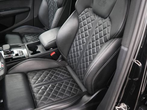 Used 2023 Audi SQ5 Premium Plus w/ Premium Plus Package AWD/4WD image 27