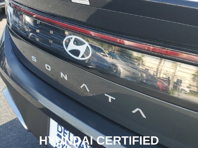Certified 2025 Hyundai Sonata SE FWD image 6