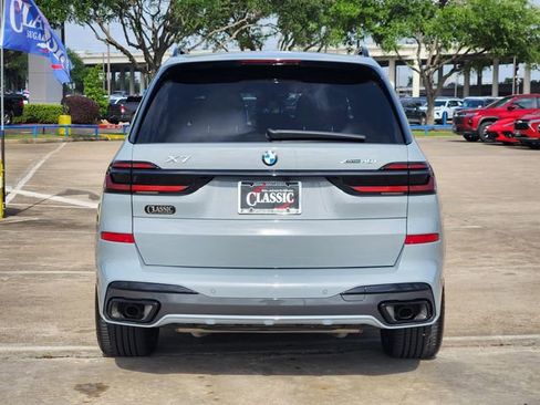 Used 2026 BMW X7 xDrive40i AWD/4WD image 6