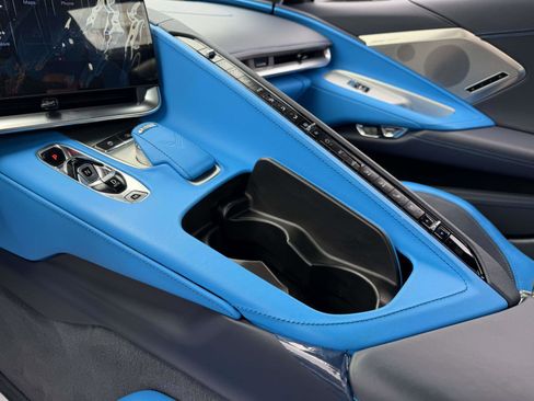 Certified 2024 Chevrolet Corvette Stingray Premium Conv w/ 3LT image 20