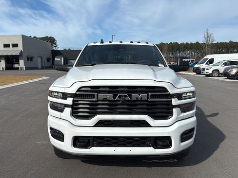 New 2026 RAM 2500 Big Horn image 2