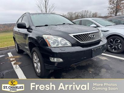 Used 2009 Lexus RX 350 AWD
