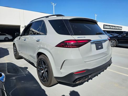 Used 2025 Mercedes-Benz GLE 63 AMG S image 3